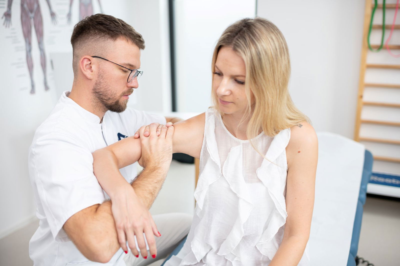 Medicofit Zamrznjena Rama Diagnostika